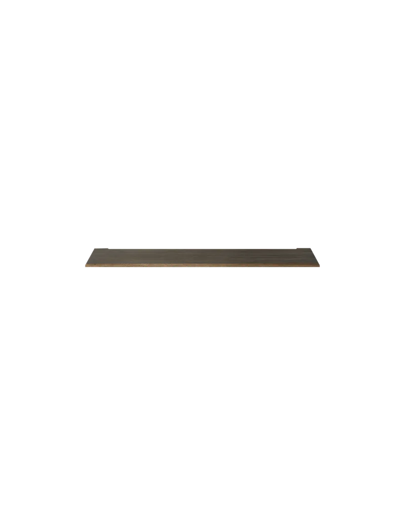 Hifive Slim topplate by Northern in Smoked oak, 75 cm – product photo