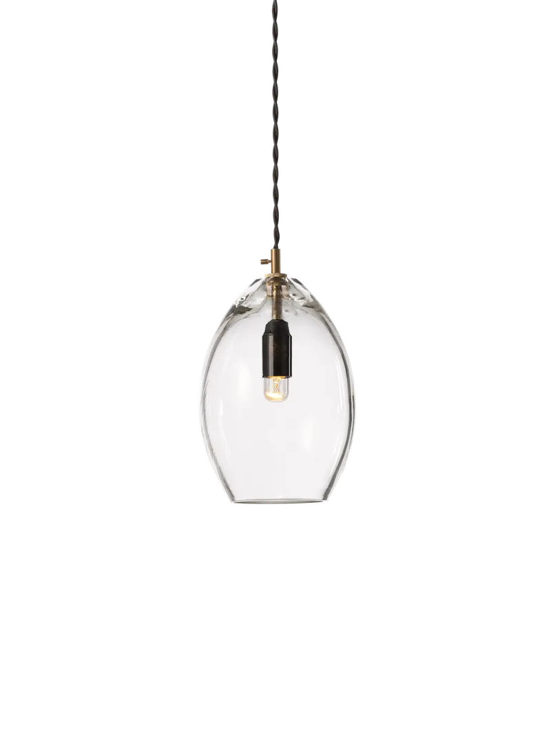 Unika pendellampe by Northern in Stor, Transparent – product photo
