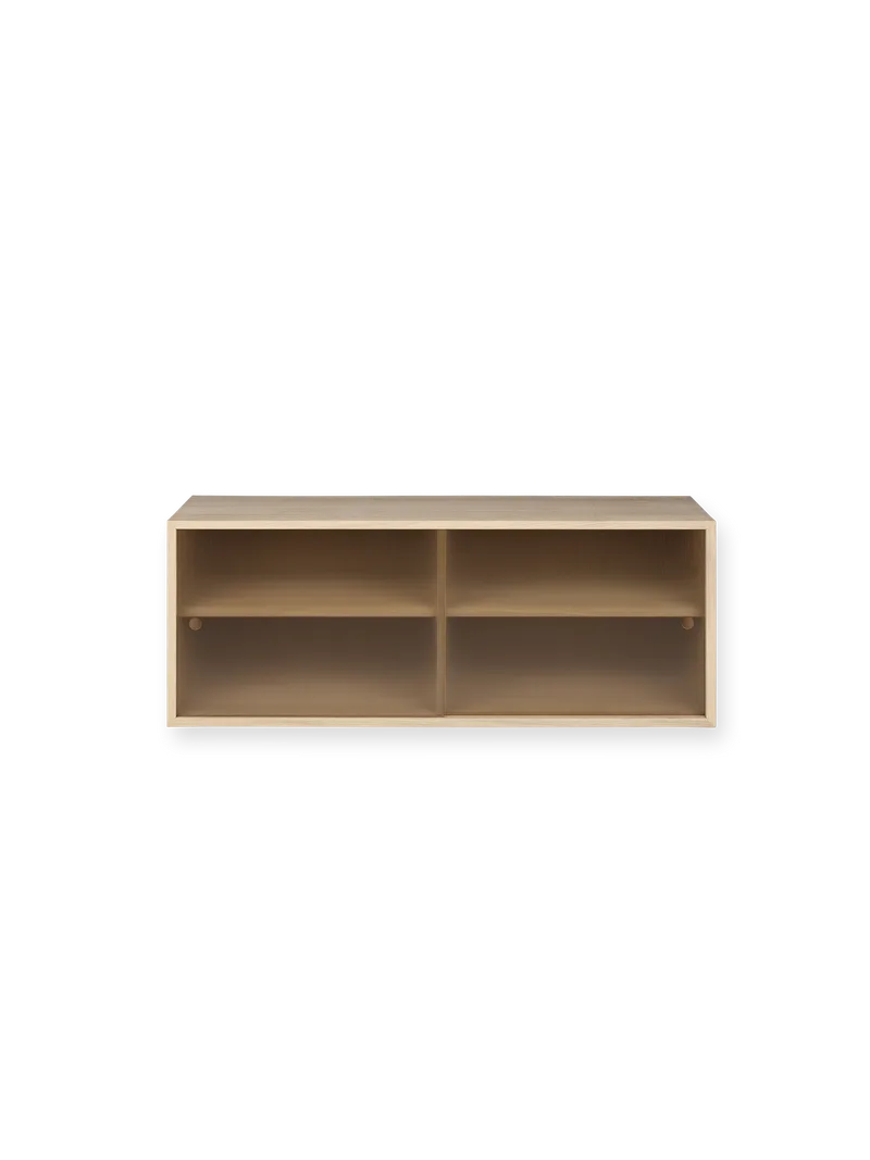 Hifive glass box 100 de Northern en Light oiled oak – photo du produit