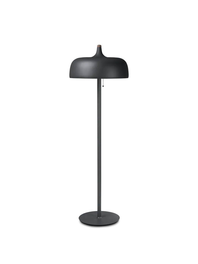 Acorn gulvlampe by Northern in Grey – product photo