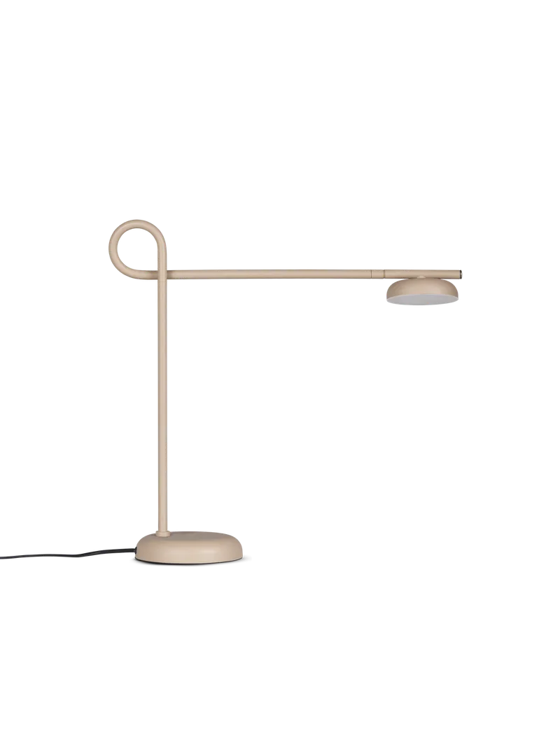 Salto bordlampe van Northern in Beige – productfoto