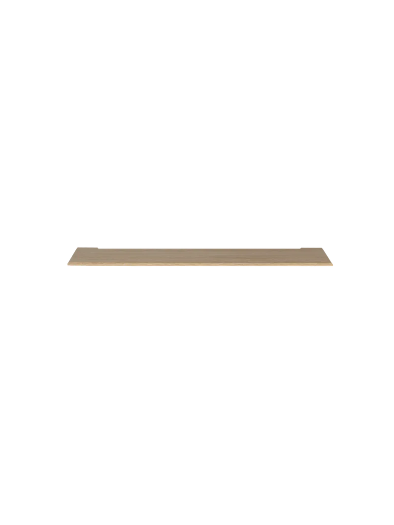 Hifive topplate von Northern in Light oiled oak, 100 cm – Produktfoto