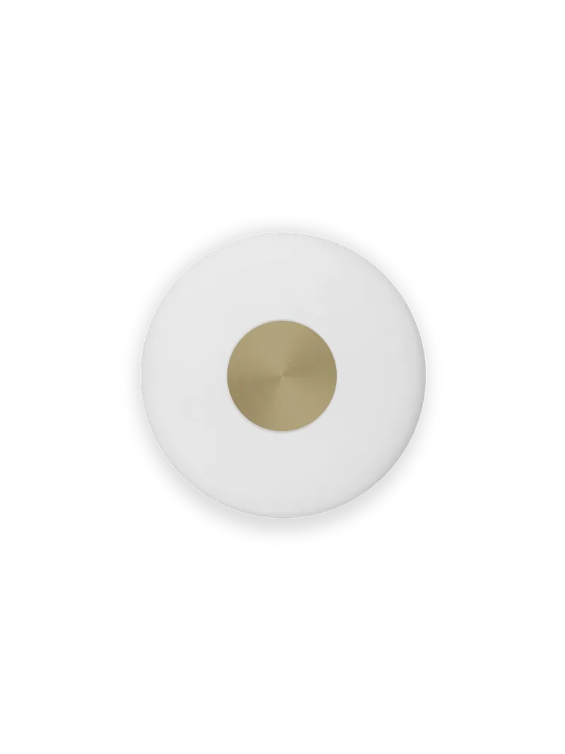 Glint glass opalvegglampe by Northern in D25 cm – product photo