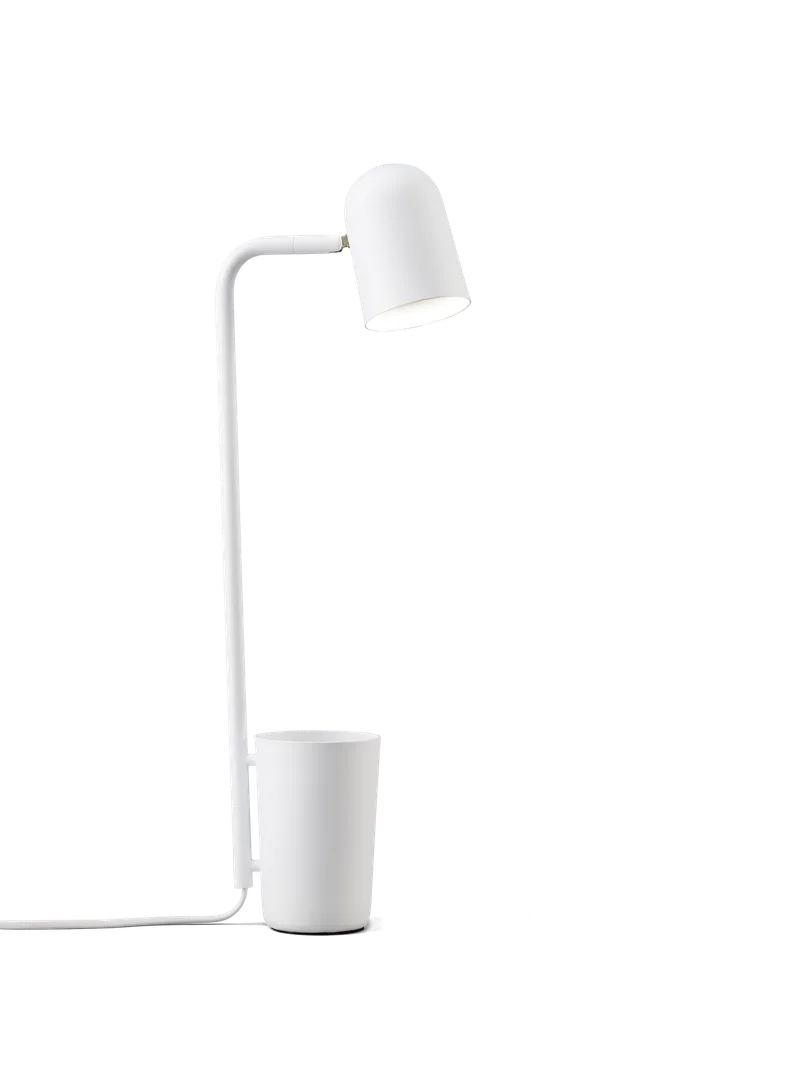 Buddy bordlampe von Northern in White – Produktfoto