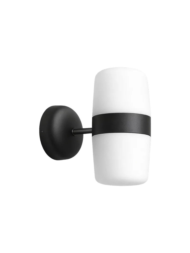 Hall vegglampe by Northern in Black – product photo