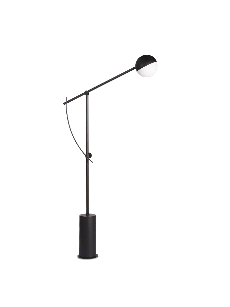 Balancer gulvlampe by Northern in Svart – product photo 2 of 2