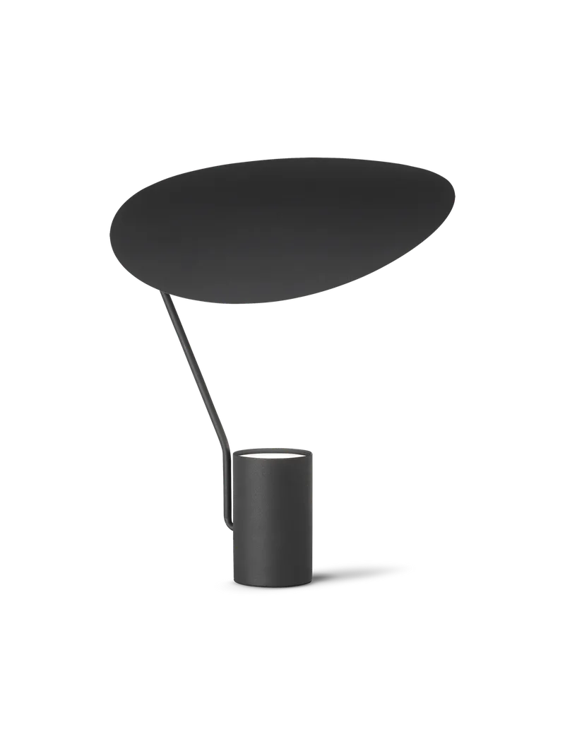 Ombre bordlampe by Northern in Svart – product photo