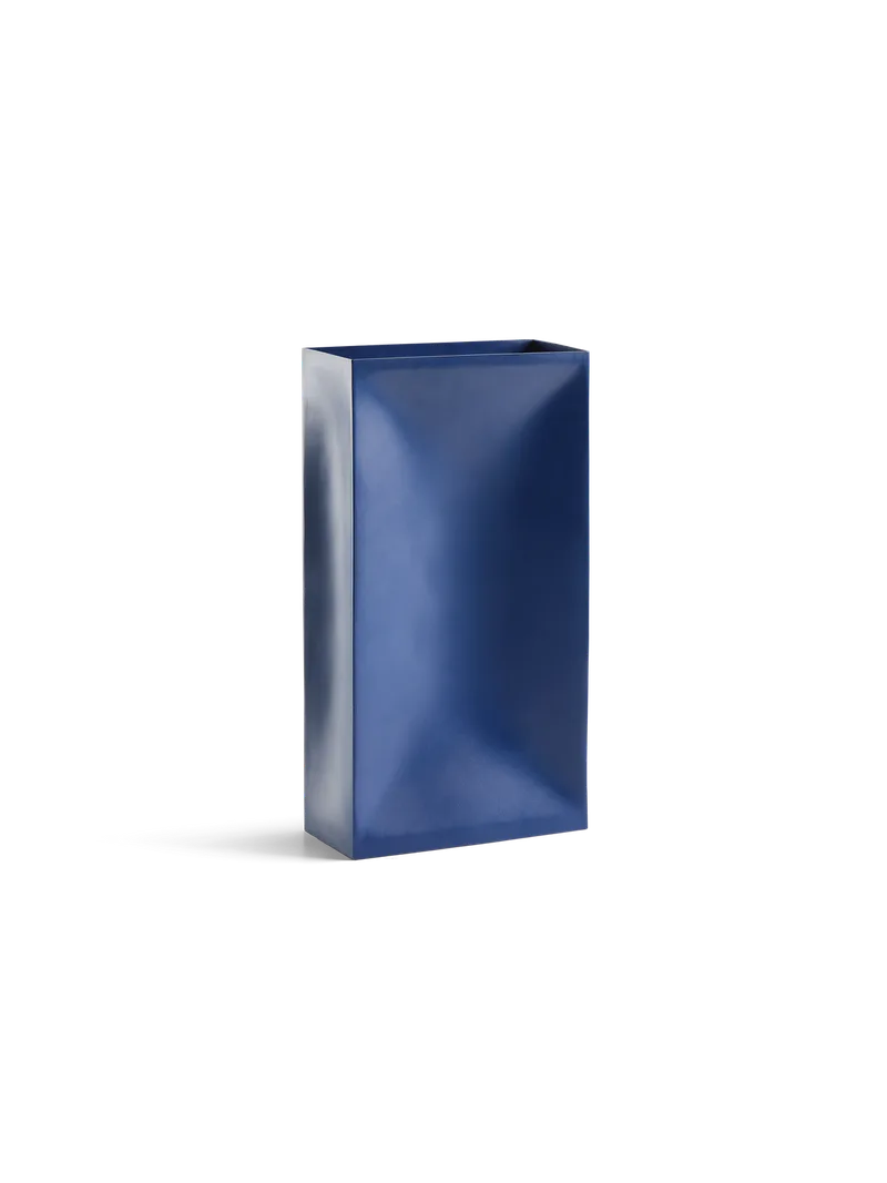 Into vase by Northern in Dark blue – product photo