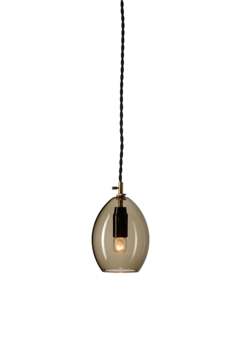 Unika pendellampe van Northern in Liten, Grey – productfoto