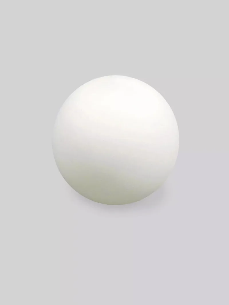 Reserve Diva glasskjerm by Northern in White – product photo