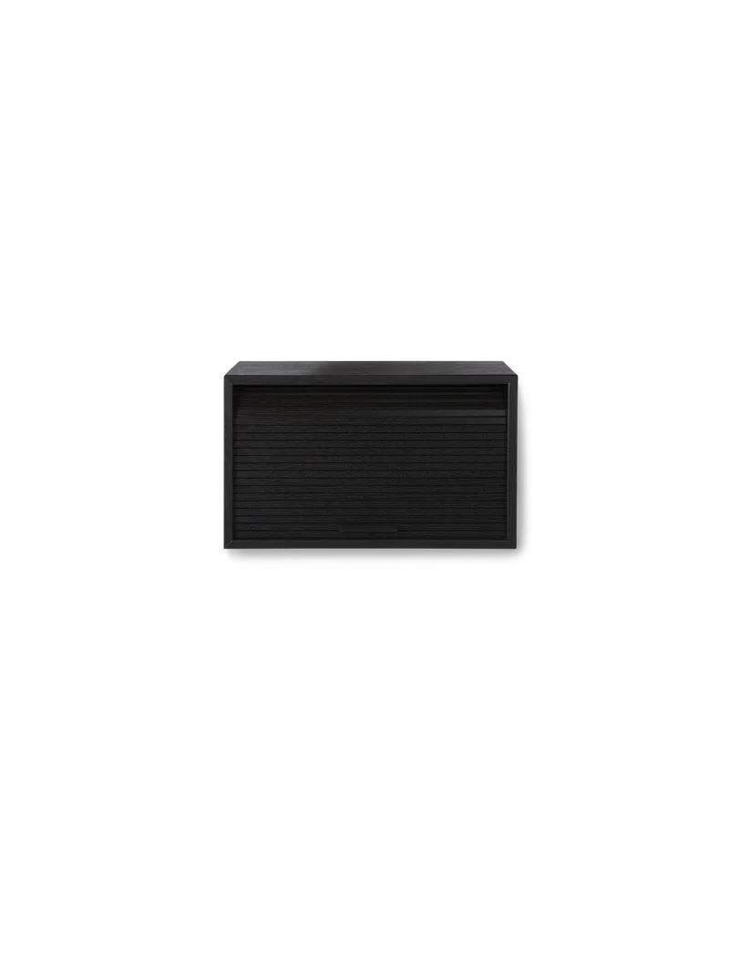 Hifive Slim vegg by Northern in Black painted oak, 50 cm – product photo 4 of 4