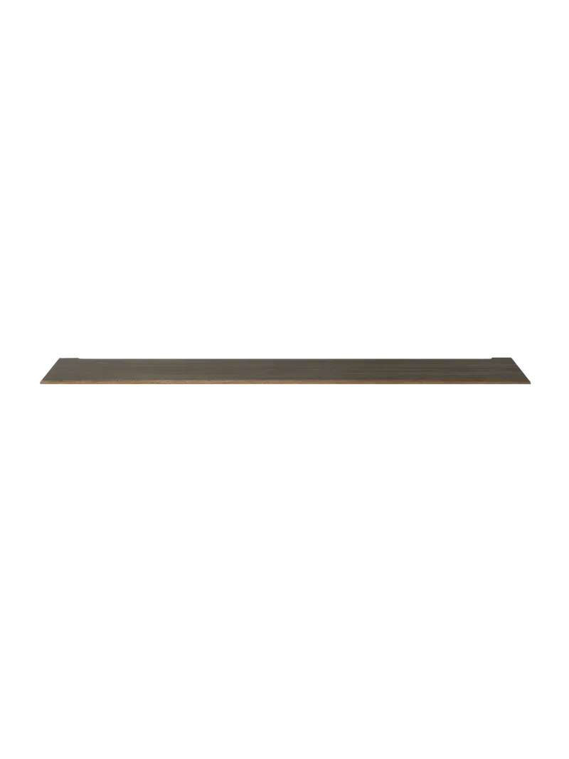 Hifive topplate by Northern in Smoked oak, 200 cm – product photo