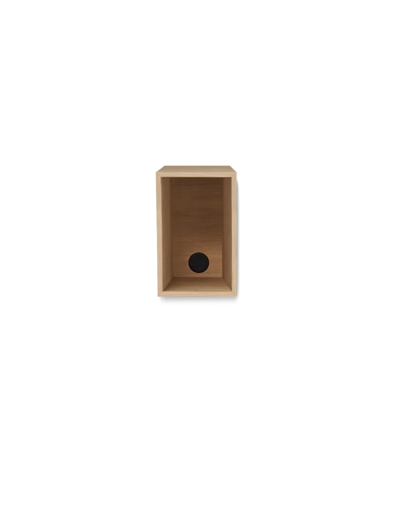 Hifive åpen boks 25 von Northern in Light oiled oak – Produktfoto