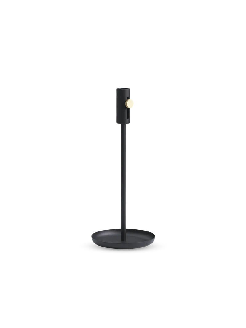 Granny lysestake by Northern in H32.5, Black – product photo