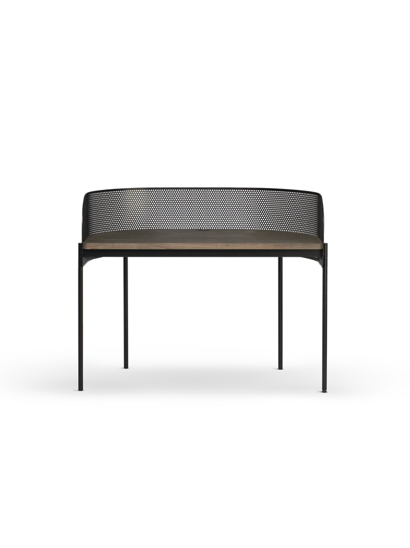Shelter skrivebord van Northern in Svart – productfoto