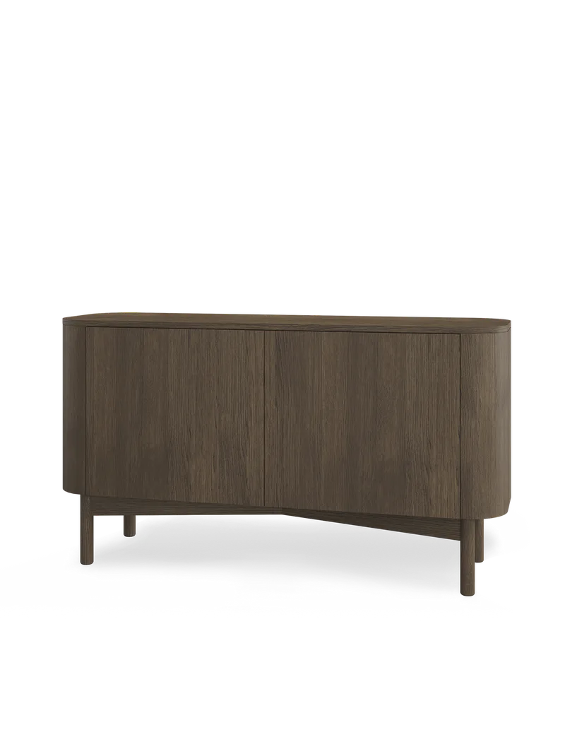 Loud skjenk by Northern in Røkt eik – product photo