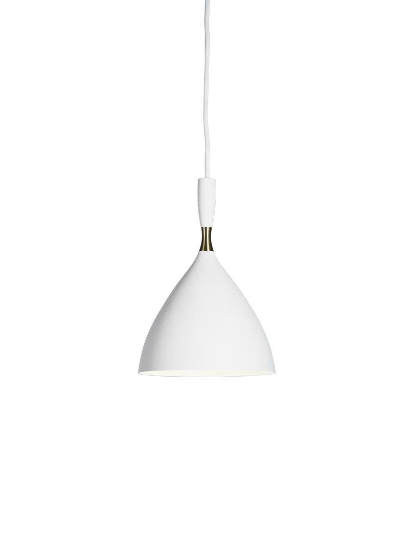 Dokka pendellampe by Northern in Hvit – product photo