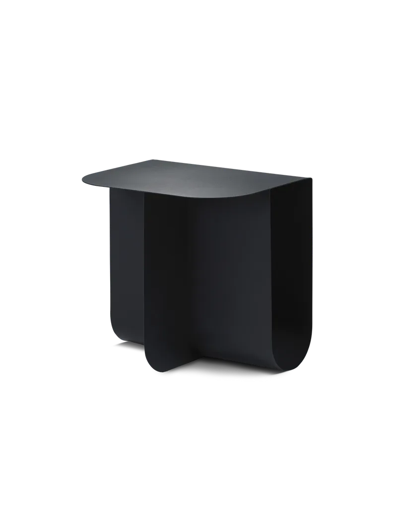Mass sidebord by Northern in Svart – product photo