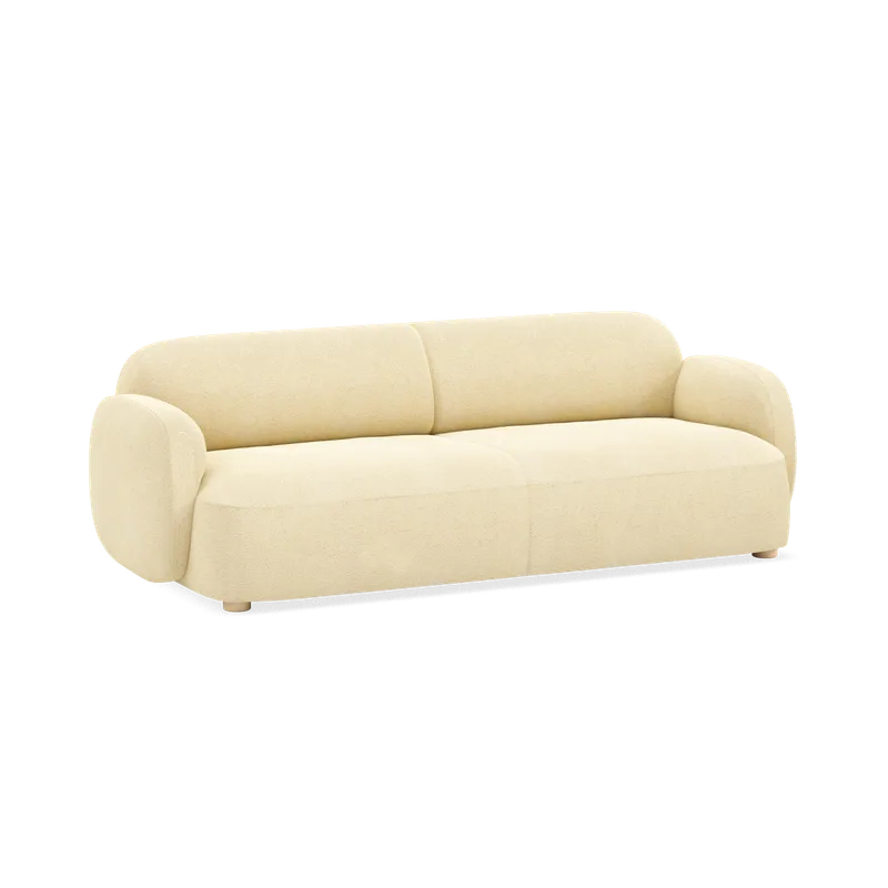Gem sofa 3-seter van Northern in Flamur Sand – productfoto