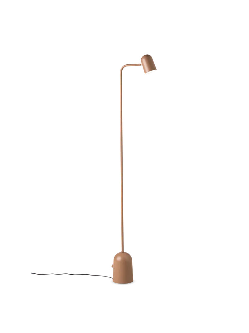 Buddy gulvlampe by Northern in Varm beige – product photo