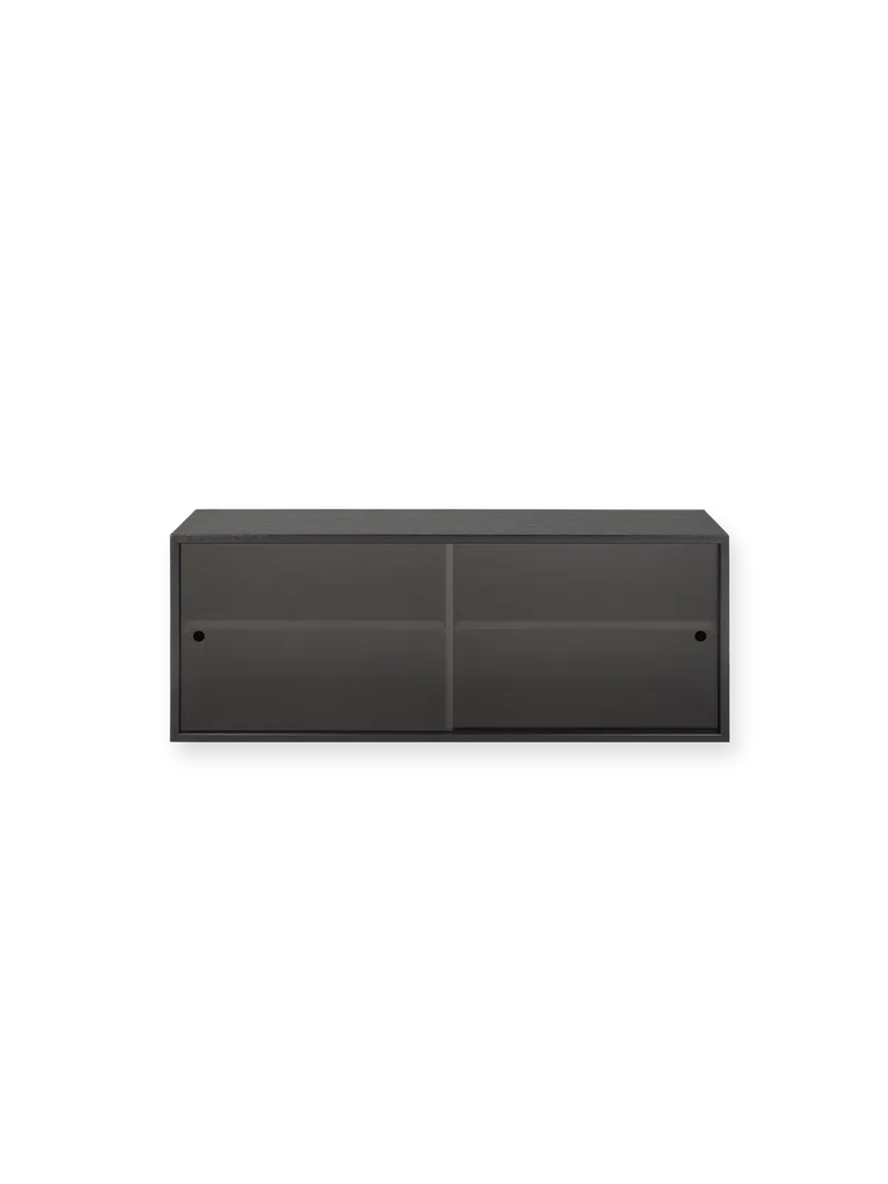 Hifive glass box 100 de Northern en Black painted oak – photo du produit