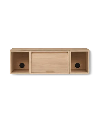 Hifive Slim vegg by Northern in Light oiled oak, 100 cm – product photo 4 of 4