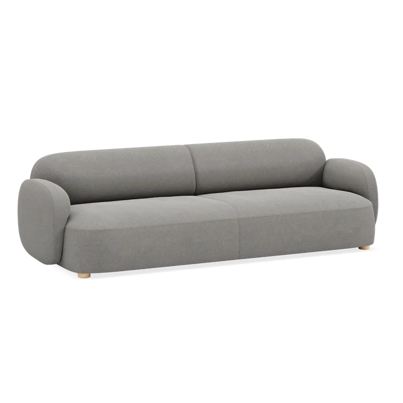 Gem sofa 3,5-seter de Northern en Grey (Autumn 131) – photo du produit