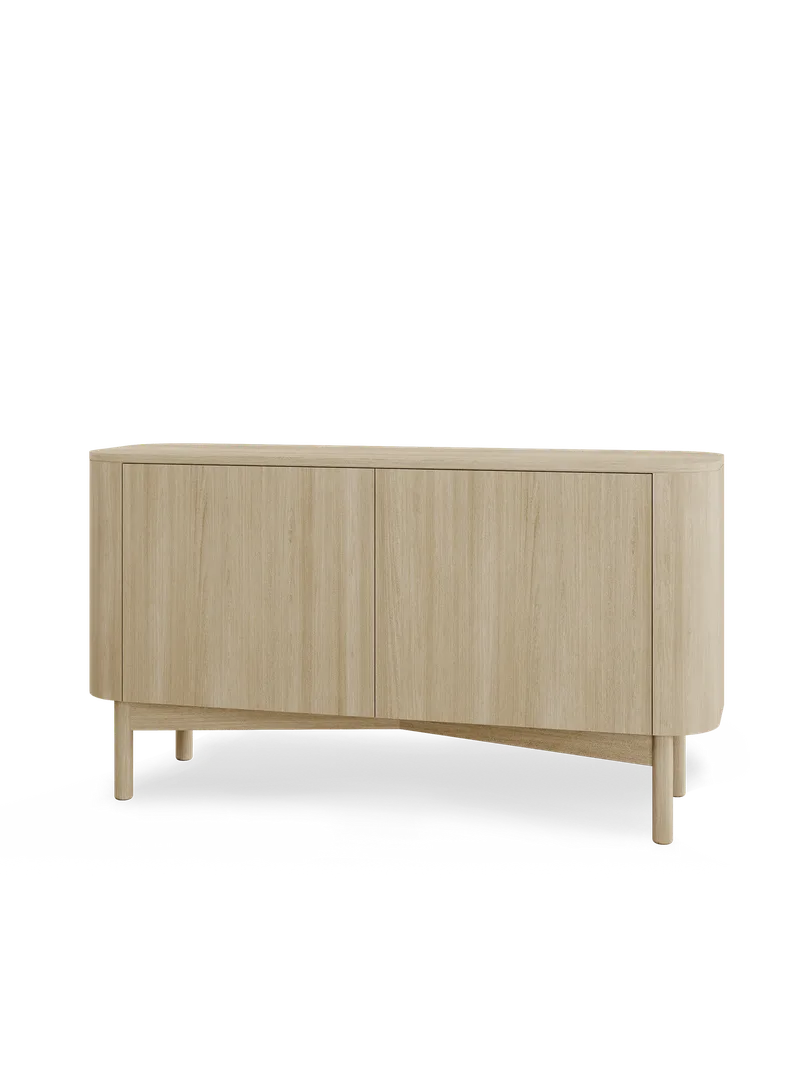 Loud skjenk by Northern in Lysoljet eik – product photo
