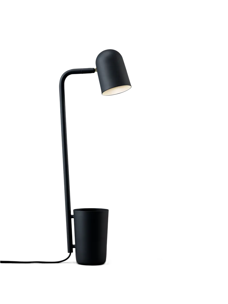 Buddy bordlampe von Northern in Black – Produktfoto