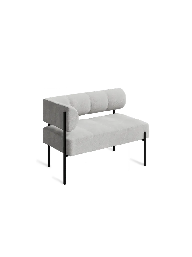 Daybe Dining Modular Sofa — End Module van Northern in 120 cm, Left, Price group 2 – productfoto