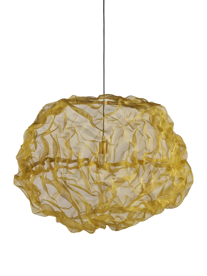 Heat hengedel by Northern in Brass, XL – product photo
