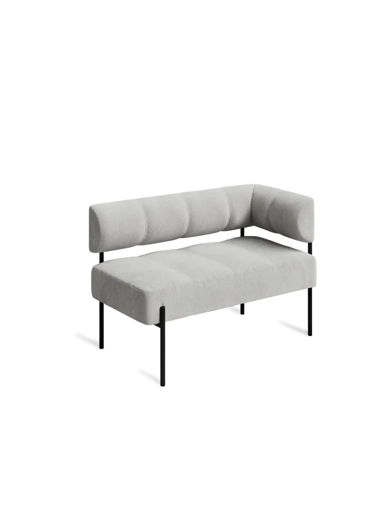 Daybe Dining Modular Sofa — End Module by Northern in 120 cm, Right, Price group 0 – product photo