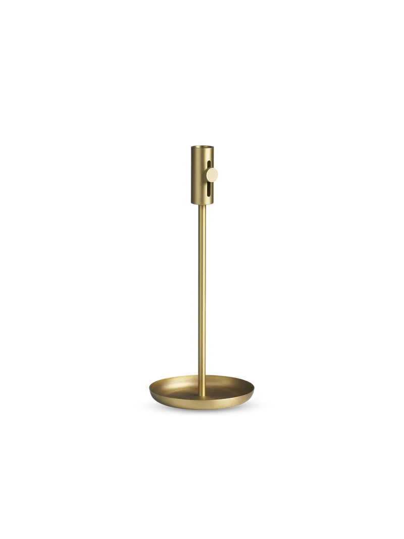 Granny lysestake von Northern in H32.5, Brass – Produktfoto