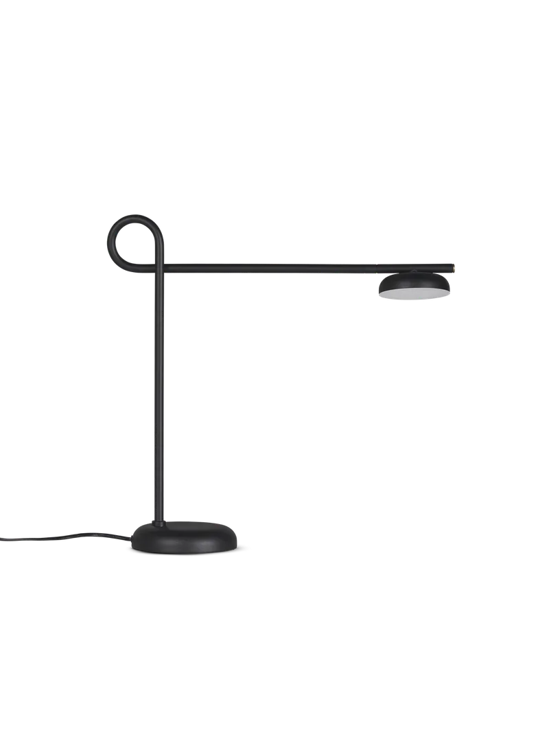 Salto bordlampe van Northern in Black – productfoto