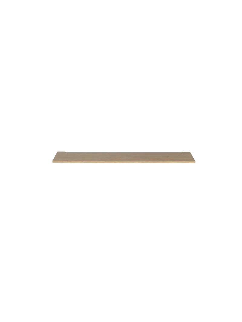 Hifive topplate van Northern in Light oiled oak, 75 cm – productfoto