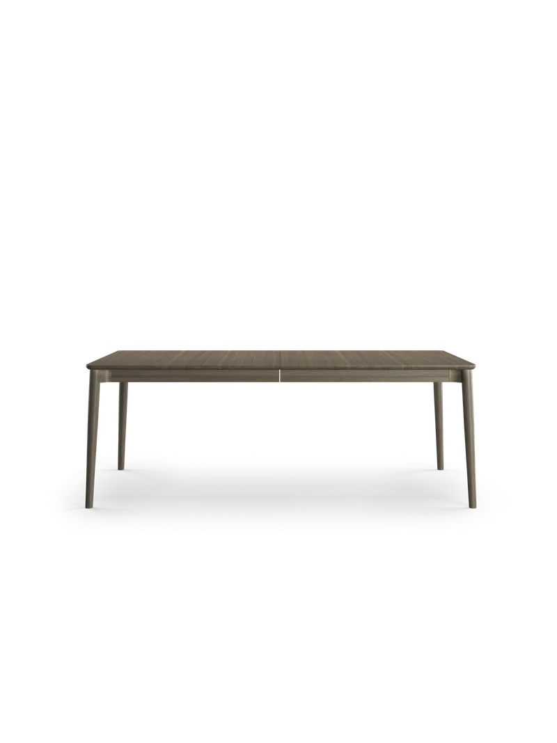 Expand spisebord de Northern en Røkt eik, 200 cm (opptil 300 cm utvidet) – photo du produit 2 sur 2