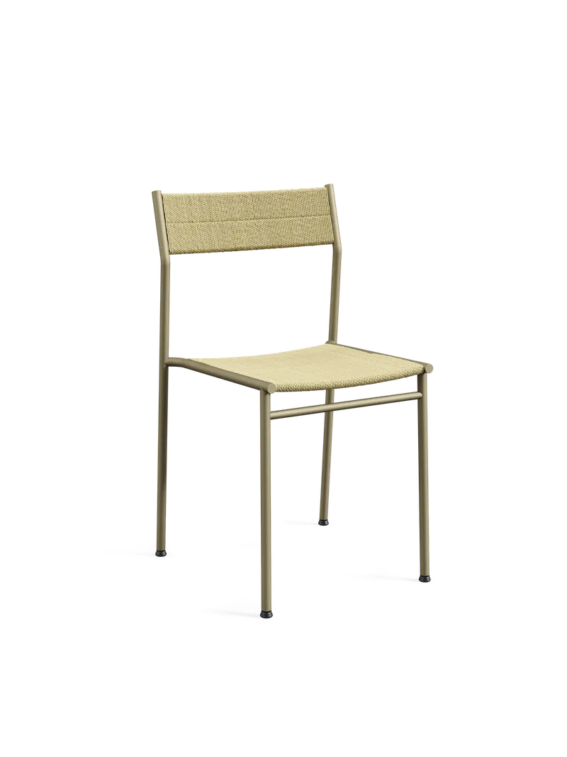 Vev spisestol de Northern en Gråbeige / Naturtau – photo du produit