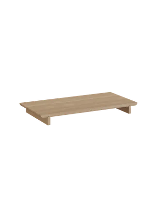 Expand bordtillegg von Northern in Lysoljet eik, 90 cm (rektangulært bord) – Produktfoto 2 von 2