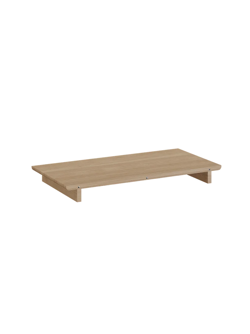 Expand bordtillegg von Northern in Lysoljet eik, 90 cm (rektangulært bord) – Produktfoto 2 von 2