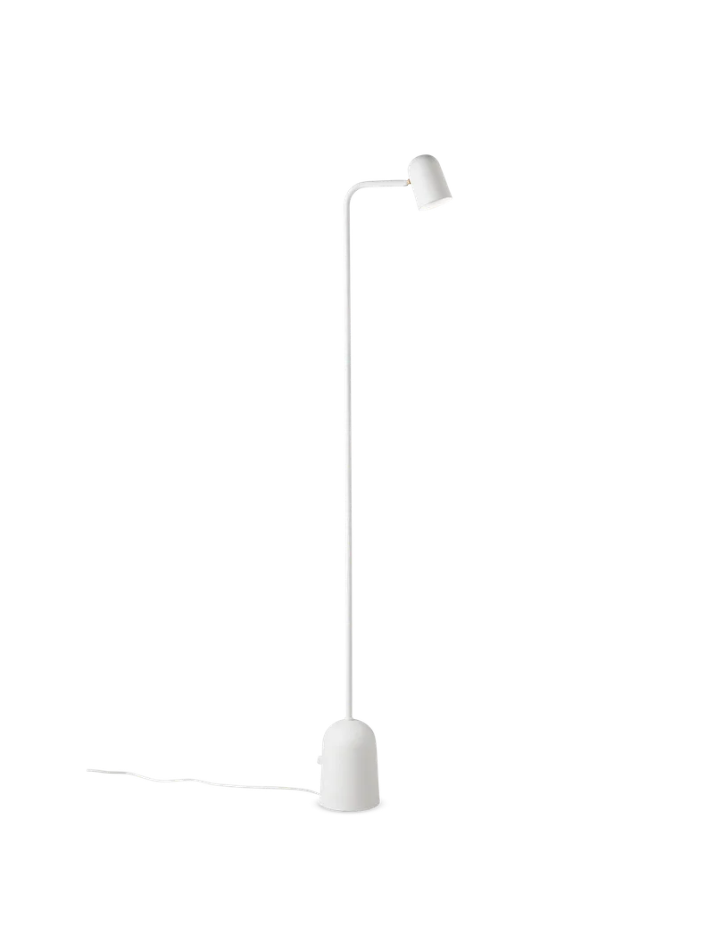 Buddy gulvlampe by Northern in Hvit – product photo