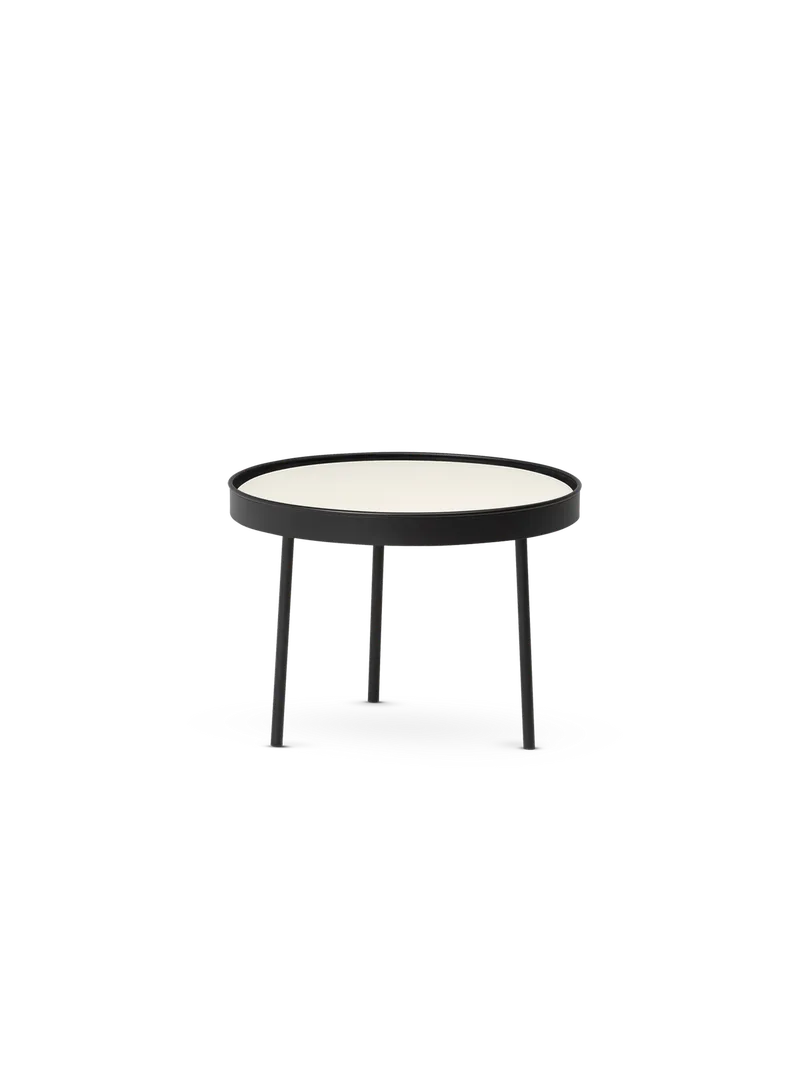 Stilk bein – Sand bordplate by Northern in Lav – product photo
