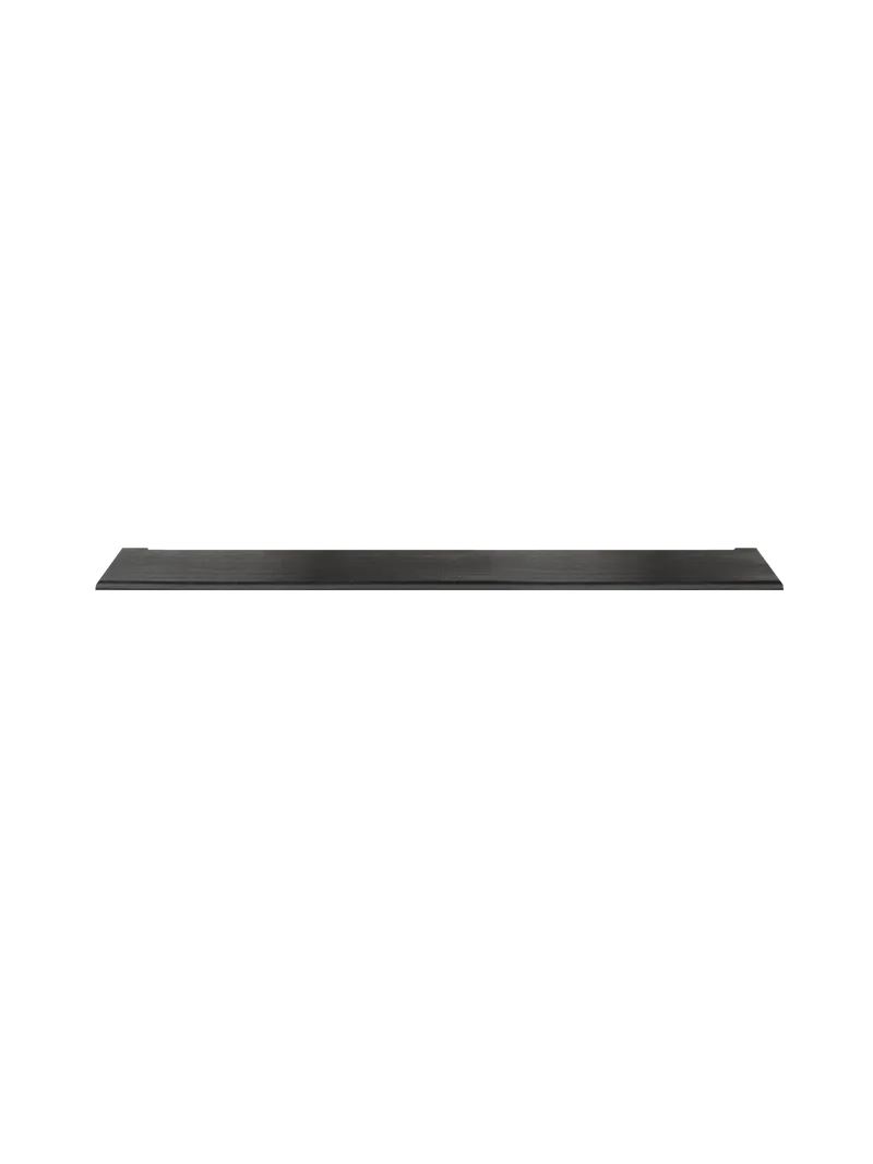 Hifive topplate van Northern in Black painted oak, 150 cm – productfoto