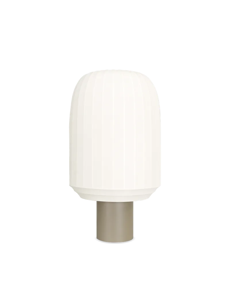 Tradition gulvlampe von Northern in Beige – Produktfoto