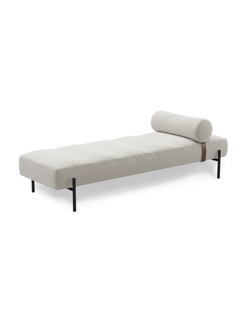 Daybe daybed by Northern in Light beige (Moss 04) – product photo