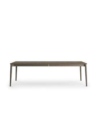 Expand spisebord by Northern in Røkt eik, 250 cm (opptil 350 cm utvidet) – product photo 2 of 2