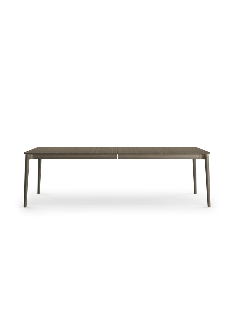 Expand spisebord by Northern in Røkt eik, 250 cm (opptil 350 cm utvidet) – product photo 2 of 2