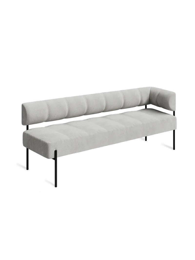 Daybe Dining Modular Sofa — End Module by Northern in 210 cm, Right, Price group 0 – product photo