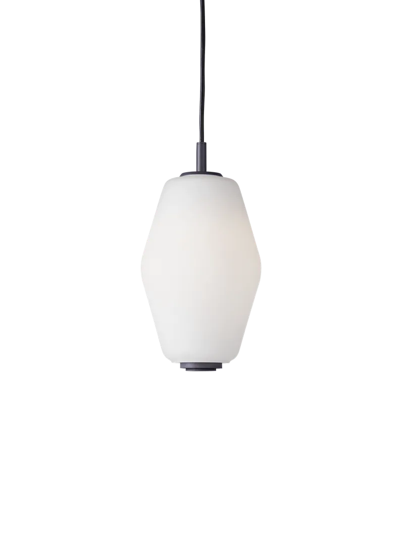 Dahl opalfarget glasskjerm liten by Northern in Liten – product photo