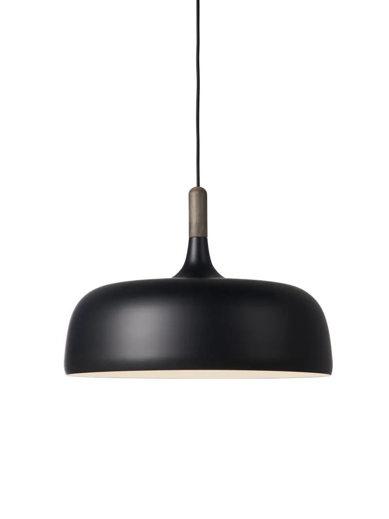 Acorn pendellampe de Northern en Black – photo du produit
