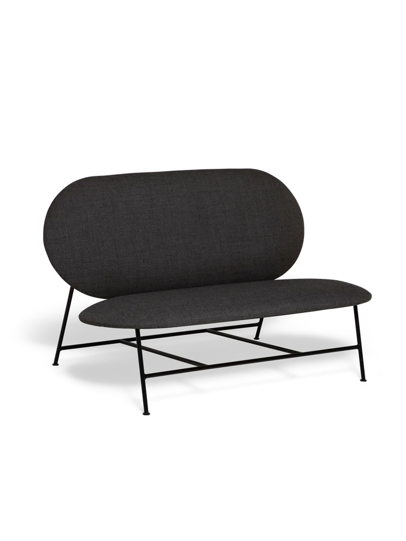 Oblong sofa de Northern en Mørk grå (Brusvik 08) – photo du produit